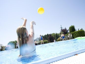 Natururlaub nahe Stausee Ottenstein im Waldviertel inkl. Abendbuffet | 7 Nächte
