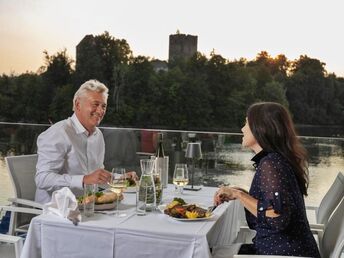 Natururlaub nahe Stausee Ottenstein im Waldviertel inkl. Abendbuffet | 7 Nächte