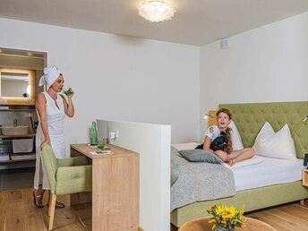 Natururlaub nahe Stausee Ottenstein im Waldviertel inkl. Abendbuffet | 7 Nächte