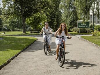 Natururlaub nahe Stausee Ottenstein im Waldviertel inkl. Abendbuffet | 7 Nächte