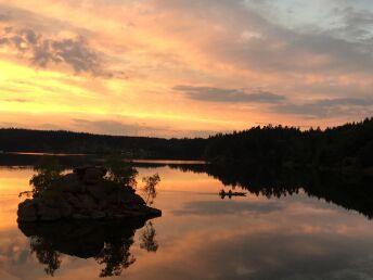 Natururlaub nahe Stausee Ottenstein im Waldviertel inkl. Abendbuffet | 7 Nächte