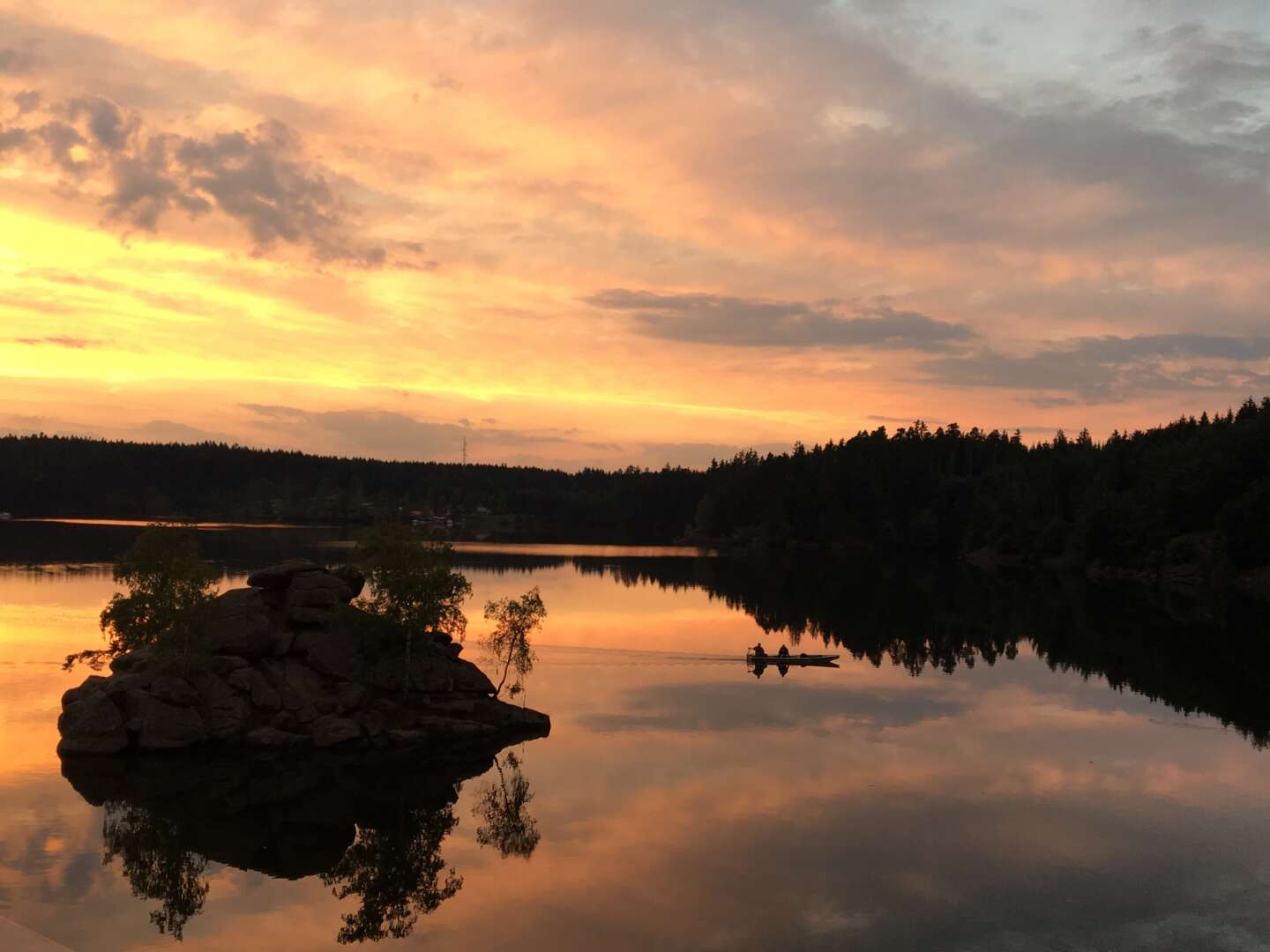 Natururlaub nahe Stausee Ottenstein im Waldviertel inkl. Abendbuffet | 7 Nächte