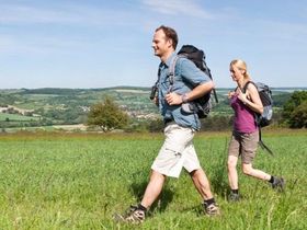 Der Natur so nah - Glamping im Saarland - 2 Tage