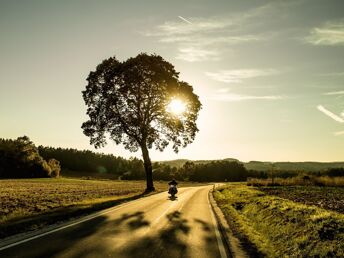 Motorrad Kurzurlaub in Göttingen - 3 Tage mit Motorrad inkl. Abendessen