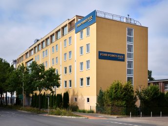 Göttingen & Botanischer Garten | 3 Tage Kurztrip