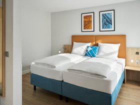 Park, Sleep & Cruise: Zwischenstopp in Kiel