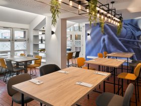 Park, Sleep & Cruise: Zwischenstopp in Kiel