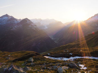 Natur erleben Auszeit im Salzburger Nationalpark Hohe Tauern
