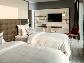 Valentinstag mit SKY Blick auf Hamburg