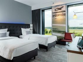 Valentinstag mit SKY Blick auf Hamburg