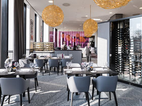 Valentinstag mit SKY Blick auf Hamburg