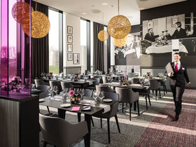 Valentinstag mit SKY Blick auf Hamburg