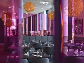 Valentinstag mit SKY Blick auf Hamburg