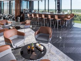 Valentinstag mit SKY Blick auf Hamburg