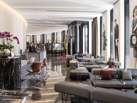 Valentinstag mit SKY Blick auf Hamburg