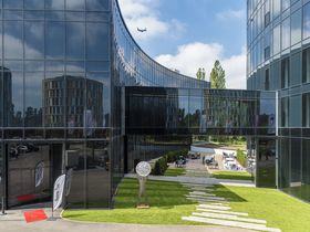 Valentinstag mit SKY Blick auf Hamburg