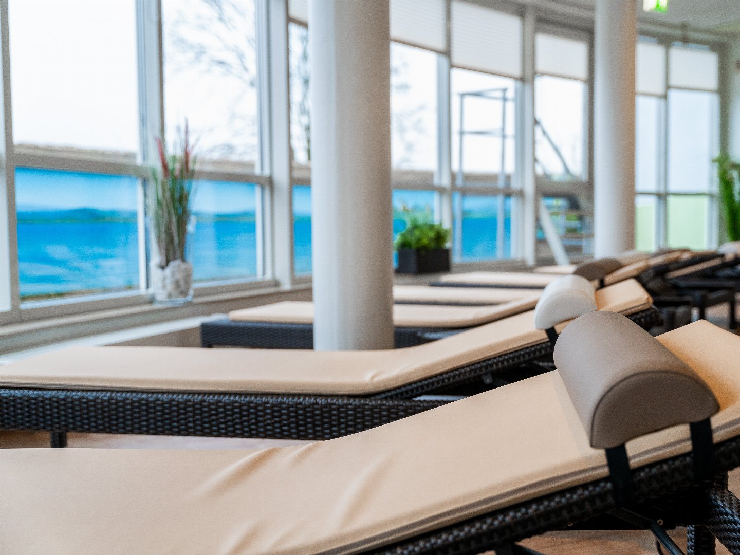 Wellness-Auszeit vor den Toren Hamburgs inkl. Erlebnisbad Arriba 