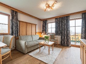 Kurzurlaub in Salzburg Stadt - 5 km südlich der Altstadt