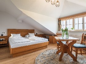 Kurzurlaub in Salzburg Stadt - 5 km südlich der Altstadt