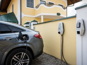Kurzurlaub in Salzburg Stadt - 5 km südlich der Altstadt