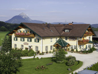 Pfingsten in Salzburg genießen & mit dem Rad die Umgebung erkunden 