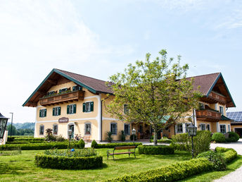 Pfingsten in Salzburg genießen & mit dem Rad die Umgebung erkunden 