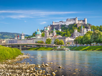 Pfingsten in Salzburg genießen & mit dem Rad die Umgebung erkunden 