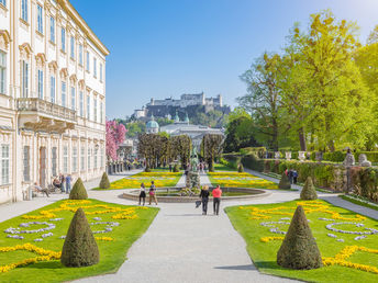 Pfingsten in Salzburg genießen & mit dem Rad die Umgebung erkunden 