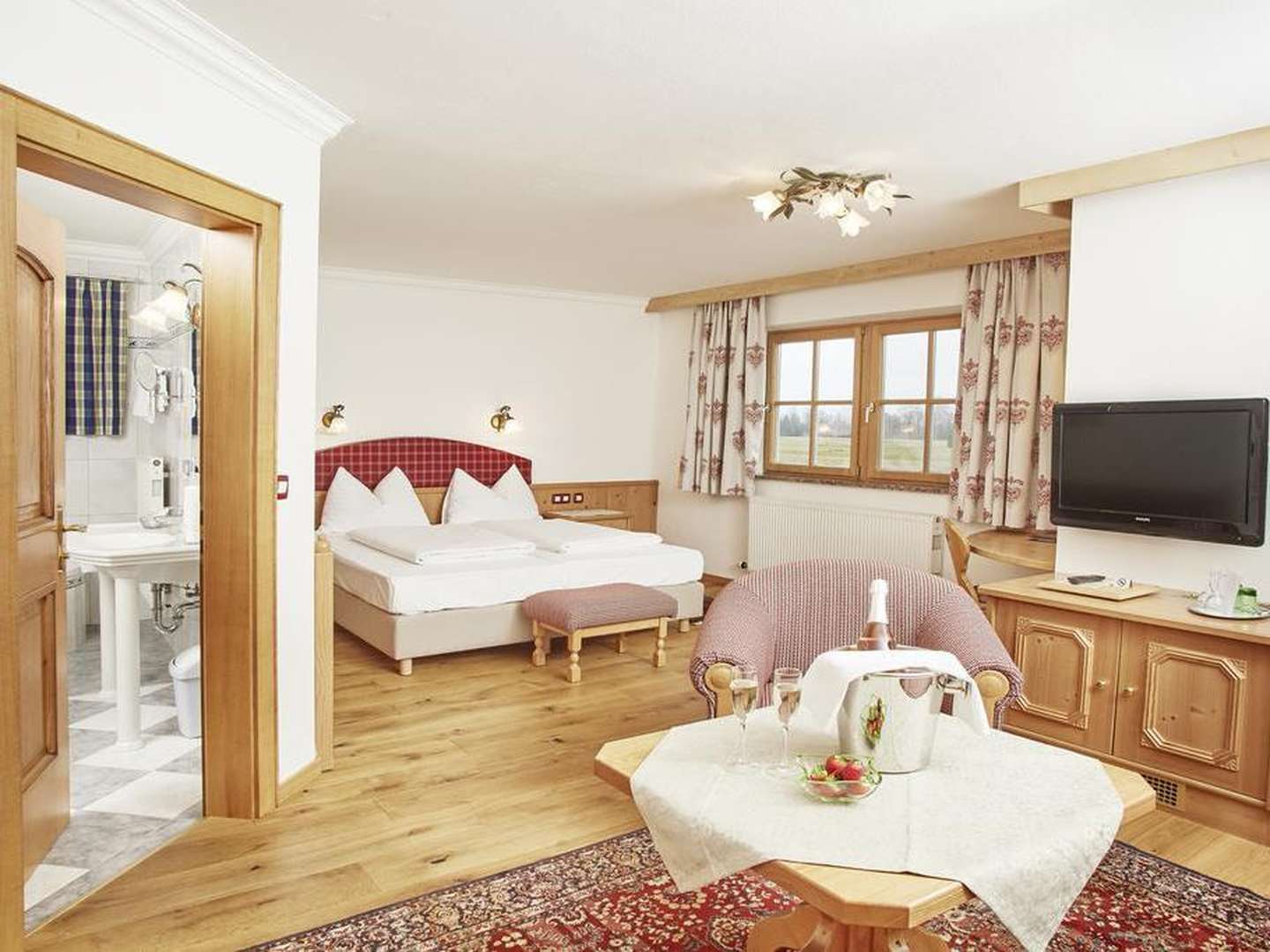 Pfingsten in Salzburg genießen & mit dem Rad die Umgebung erkunden 