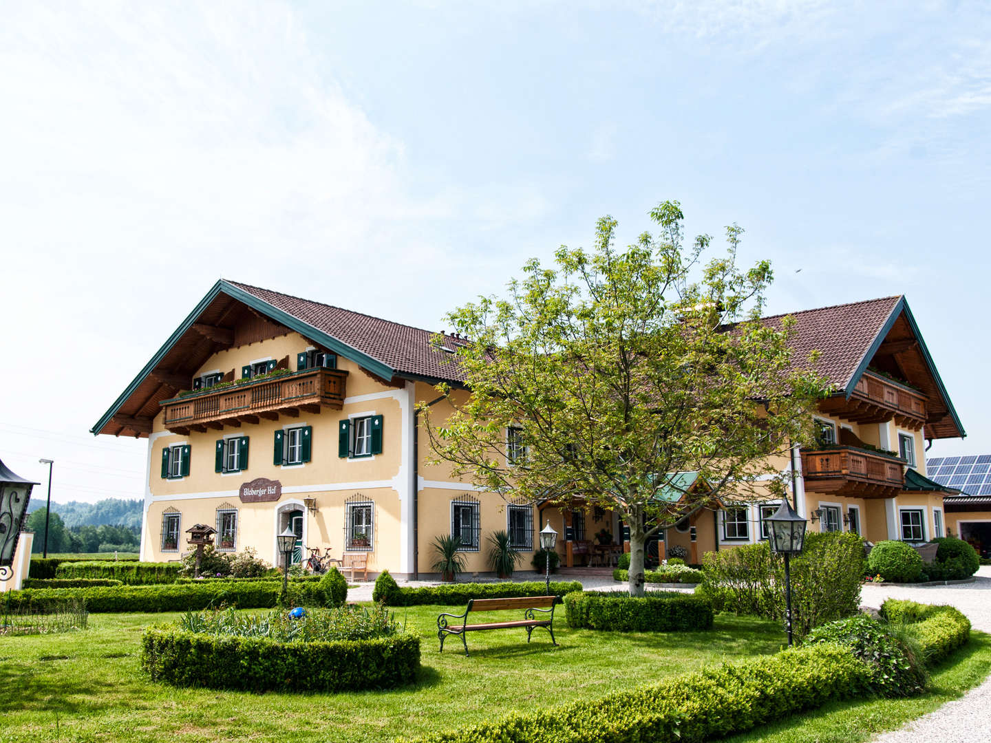 Pfingsten in Salzburg genießen & mit dem Rad die Umgebung erkunden 