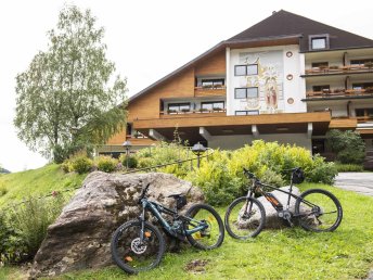 Sommerferien inmitten der Nockberge - Natur pur mit kulinarischem Genuss | 4 Nächte 
