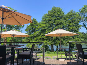 2 Tage Pfötchen- Reise an den Großbehnitzer See- 2 Hunde reisen Gratis!