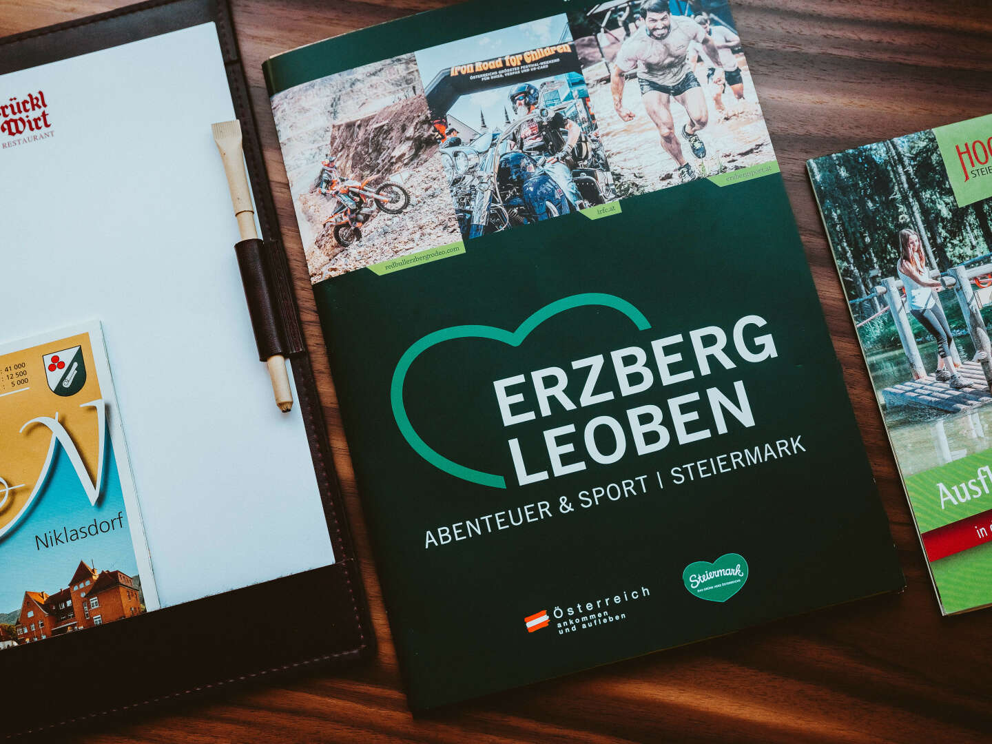 Wunderbar-Wanderbar |3 Nächte Wanderlust in der Steiermark 