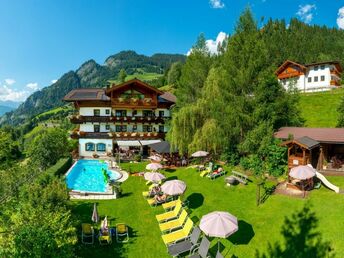 Pfingstferien und Fronleichnam - Kurzurlaub im Großarltal mit Bergpanorama | 3 Nächte