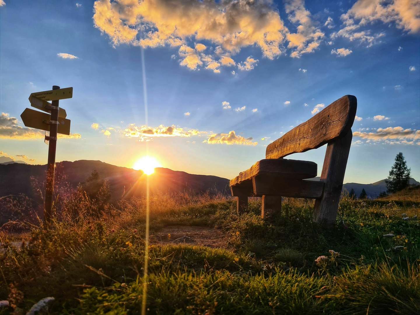 Pfingstferien und Fronleichnam - Kurzurlaub im Großarltal mit Bergpanorama | 3 Nächte