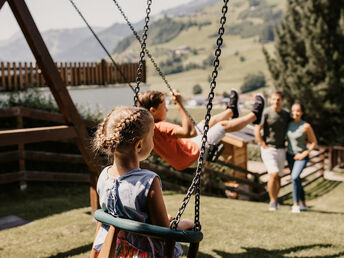 Vorteilswoche für Familien - Urlaub im Großarltal mit Bergpanorama | 7 Nächte