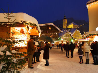 Advent wie früher, Genuss & Wellness