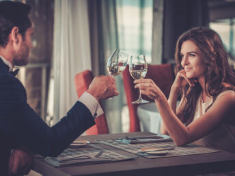 Zeit zu Zweit genießen mit Candle-Light-Dinner | 1 Nacht