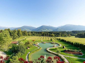 Wellness & Relax mitten in den Tiroler Bergen inkl. Anwendungen | 3 Nächte 