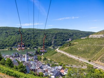 Last Minute im Rheingau / 3Tage / 2 Nächte 