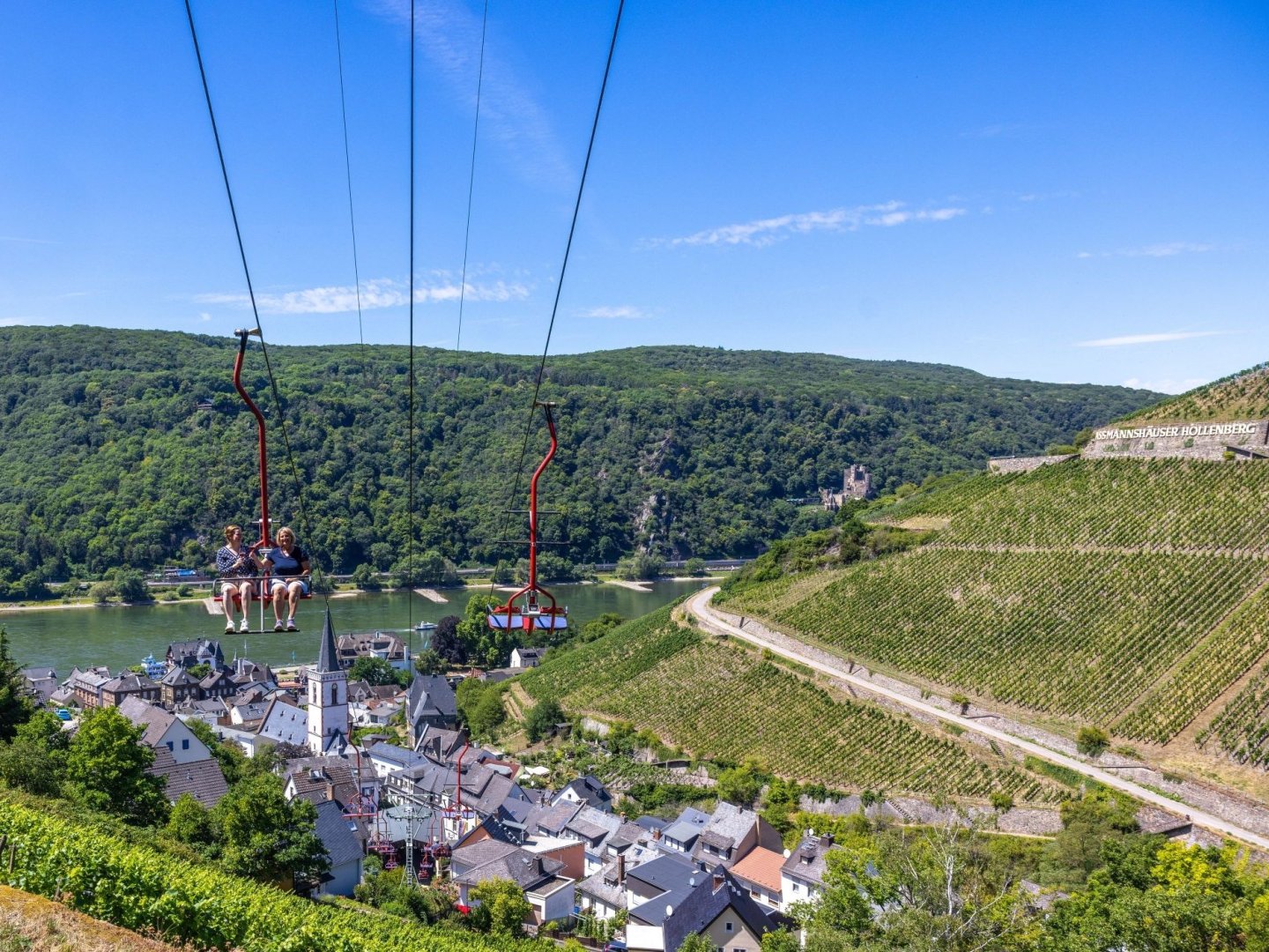 Last Minute im Rheingau / 3Tage / 2 Nächte 
