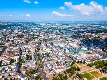 Weihnachten und länger in Koblenz