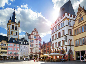 Wandern auf dem Rheinsteg an der Mosel- inkl. Abendessen 3 Nächte