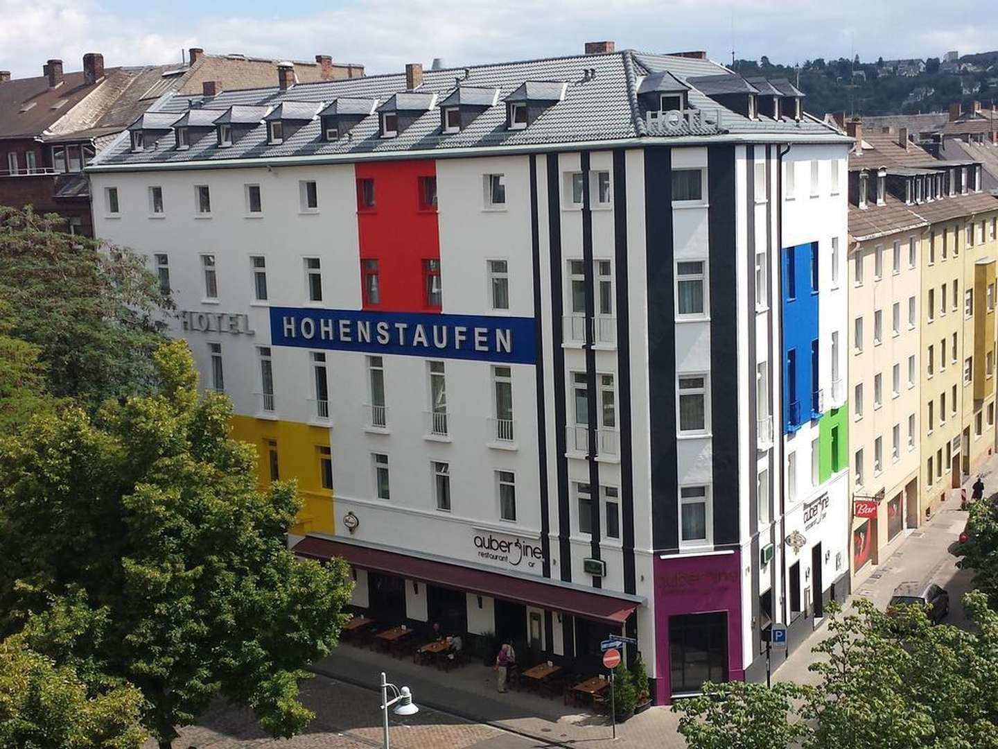 Weihnachten und länger in Koblenz
