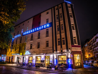 Weihnachten und länger in Koblenz