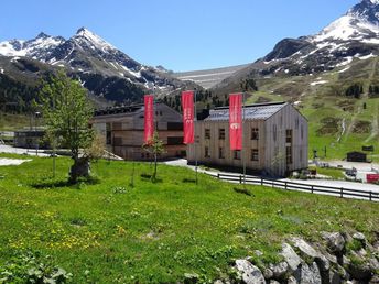 Wandertage in Kühtai in den Tiroler Bergen | 7 Nächte   