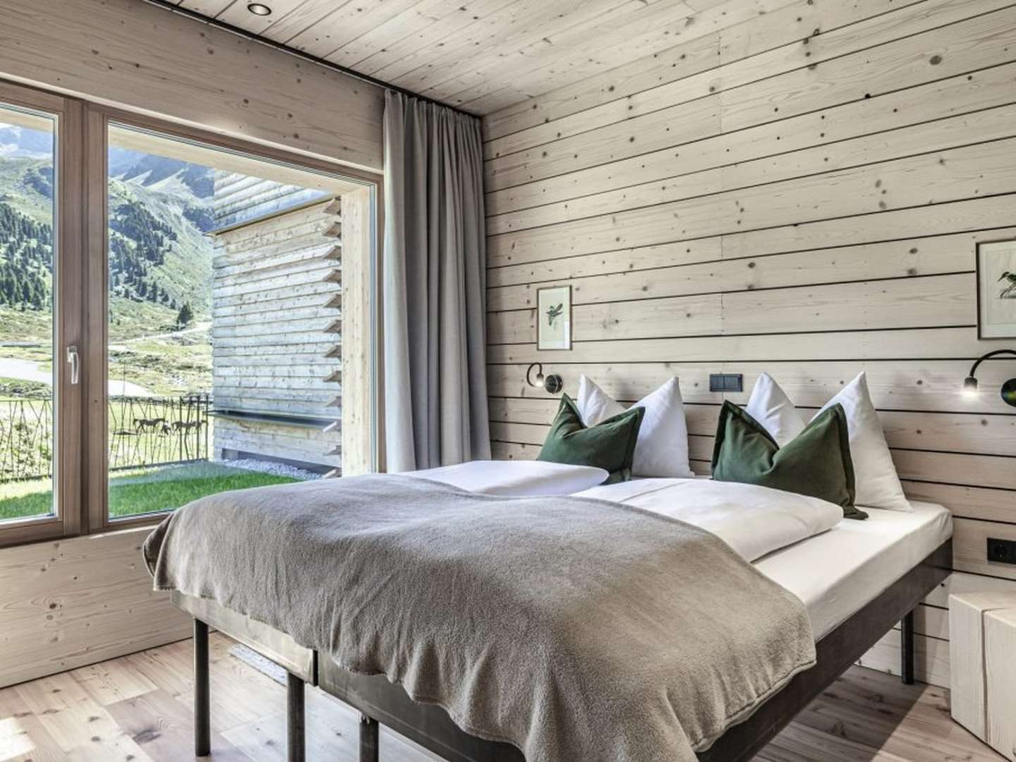Wandertage in Kühtai in den Tiroler Bergen | 7 Nächte   