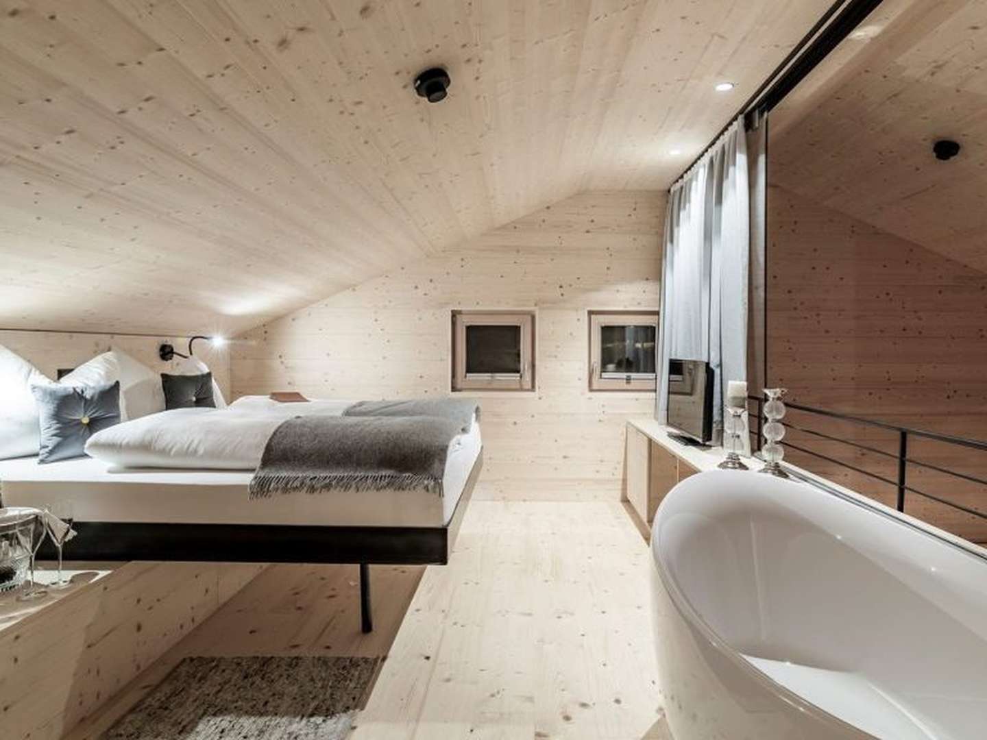 Wandertage in Kühtai in den Tiroler Bergen | 7 Nächte   