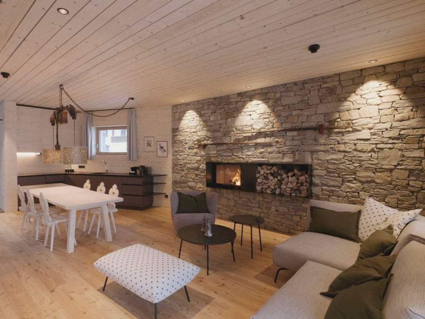 Wandertage in Kühtai in den Tiroler Bergen | 7 Nächte   