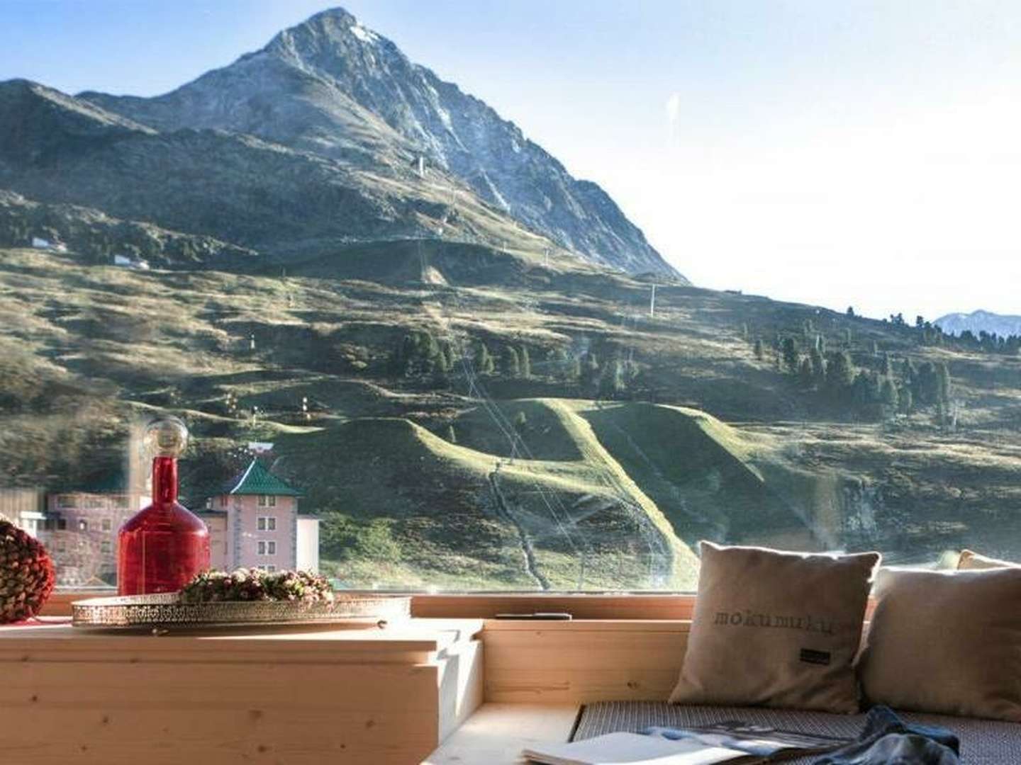 Wandertage in Kühtai in den Tiroler Bergen | 7 Nächte   